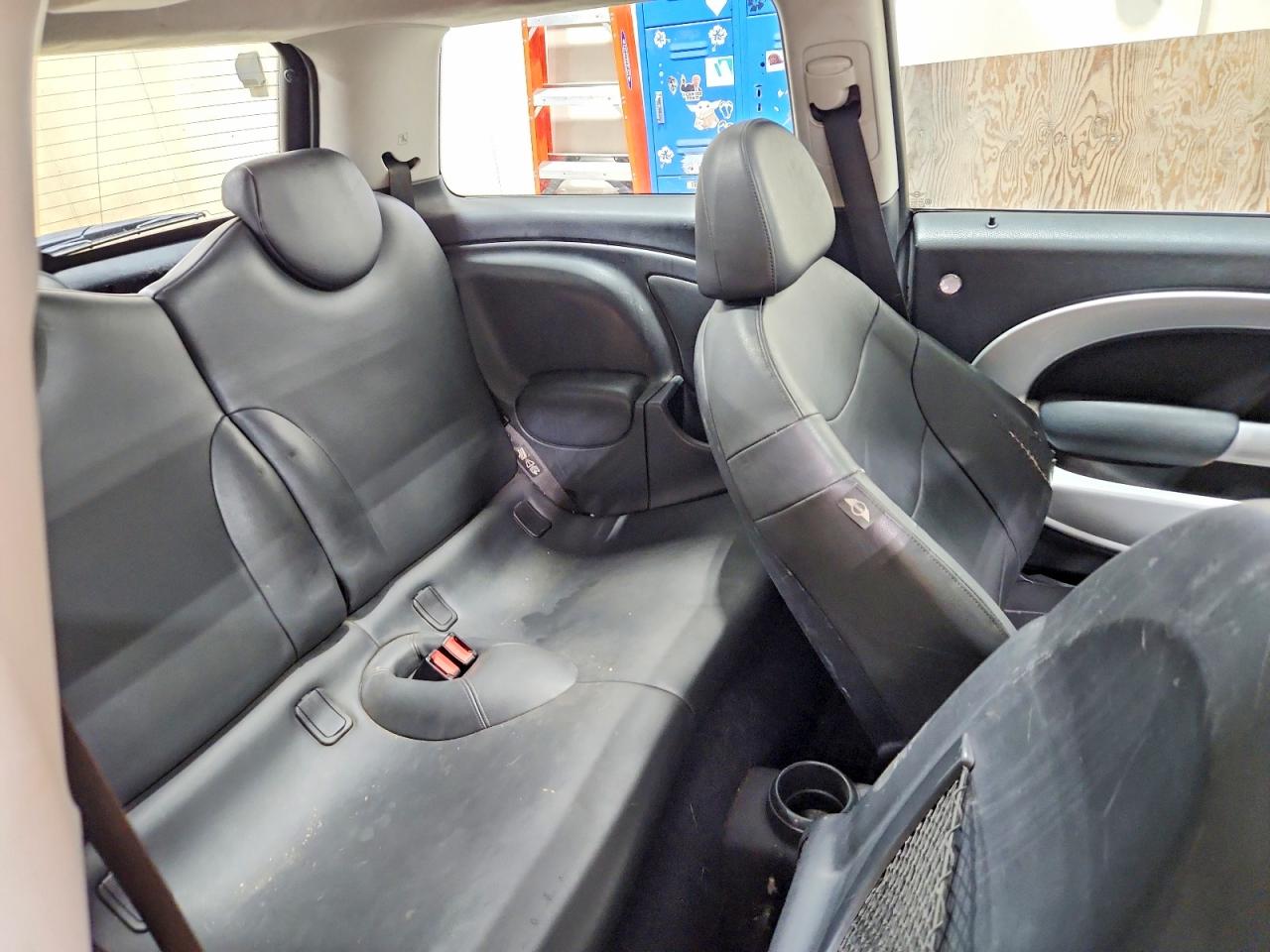 2003 MINI COOPER