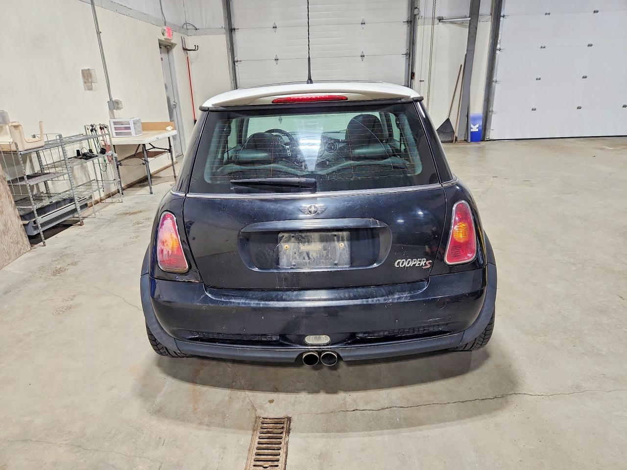 2003 MINI COOPER