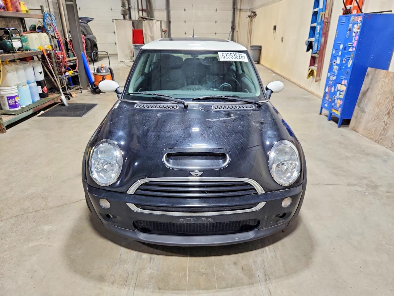 2003 MINI COOPER