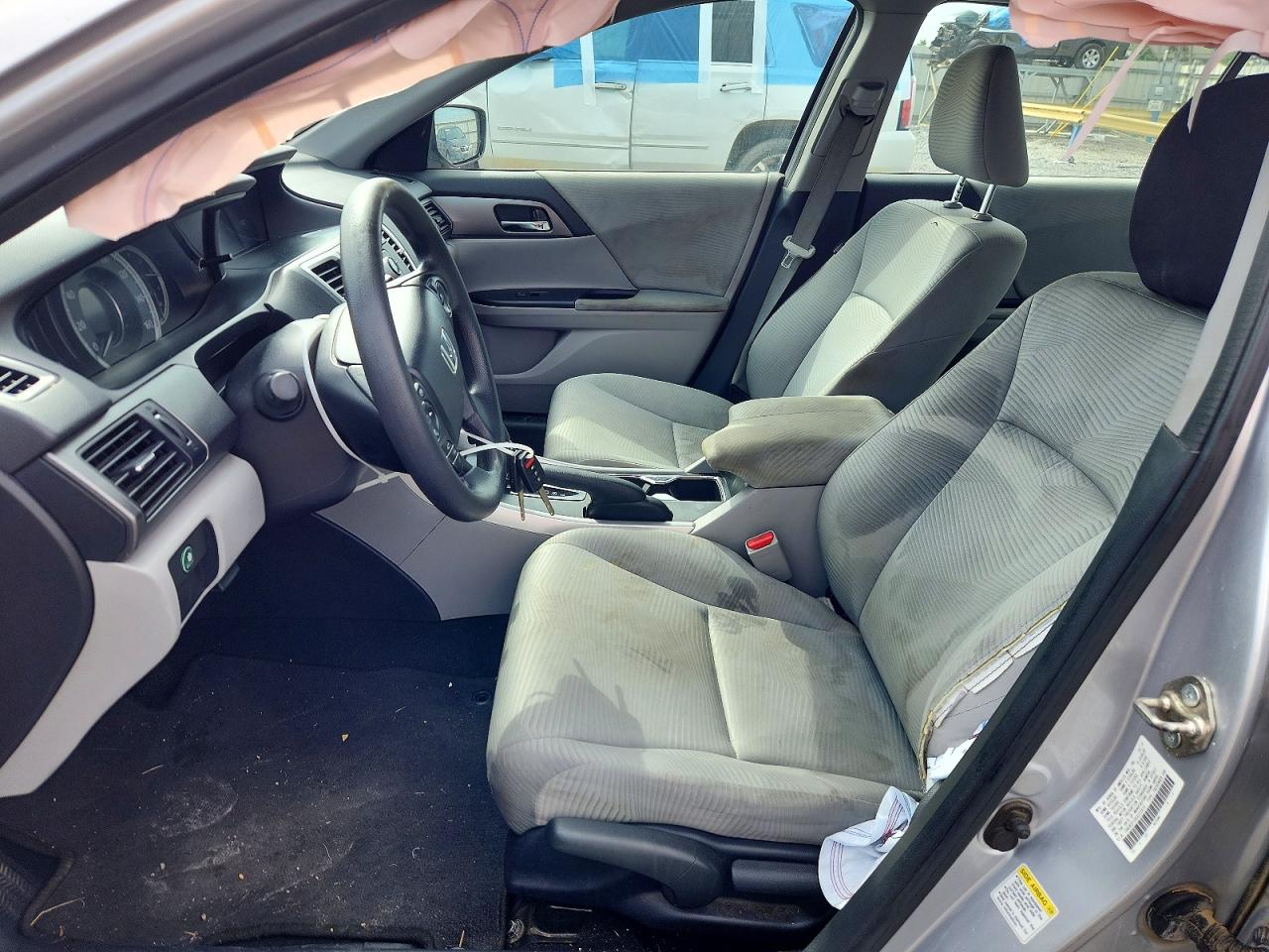 2014 HONDA ACCORD