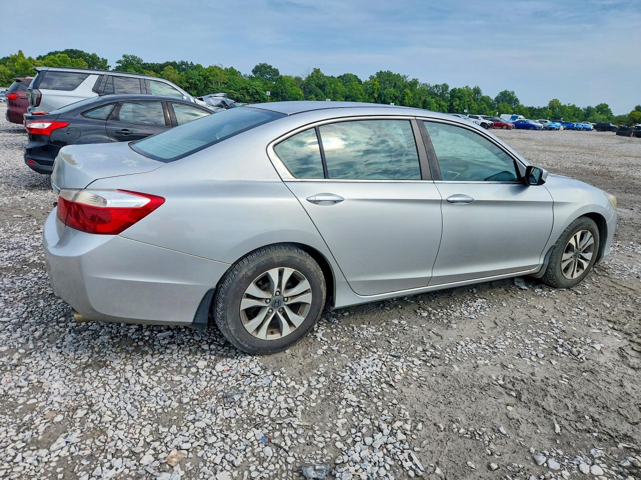 2014 HONDA ACCORD