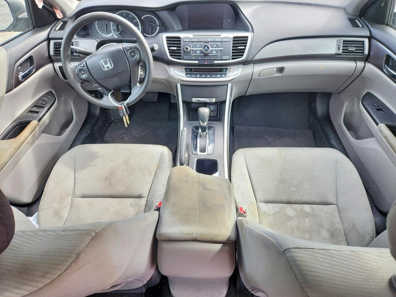 2014 HONDA ACCORD