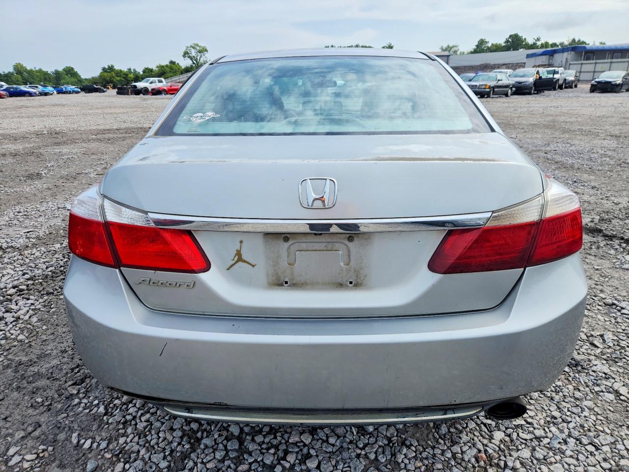 2014 HONDA ACCORD