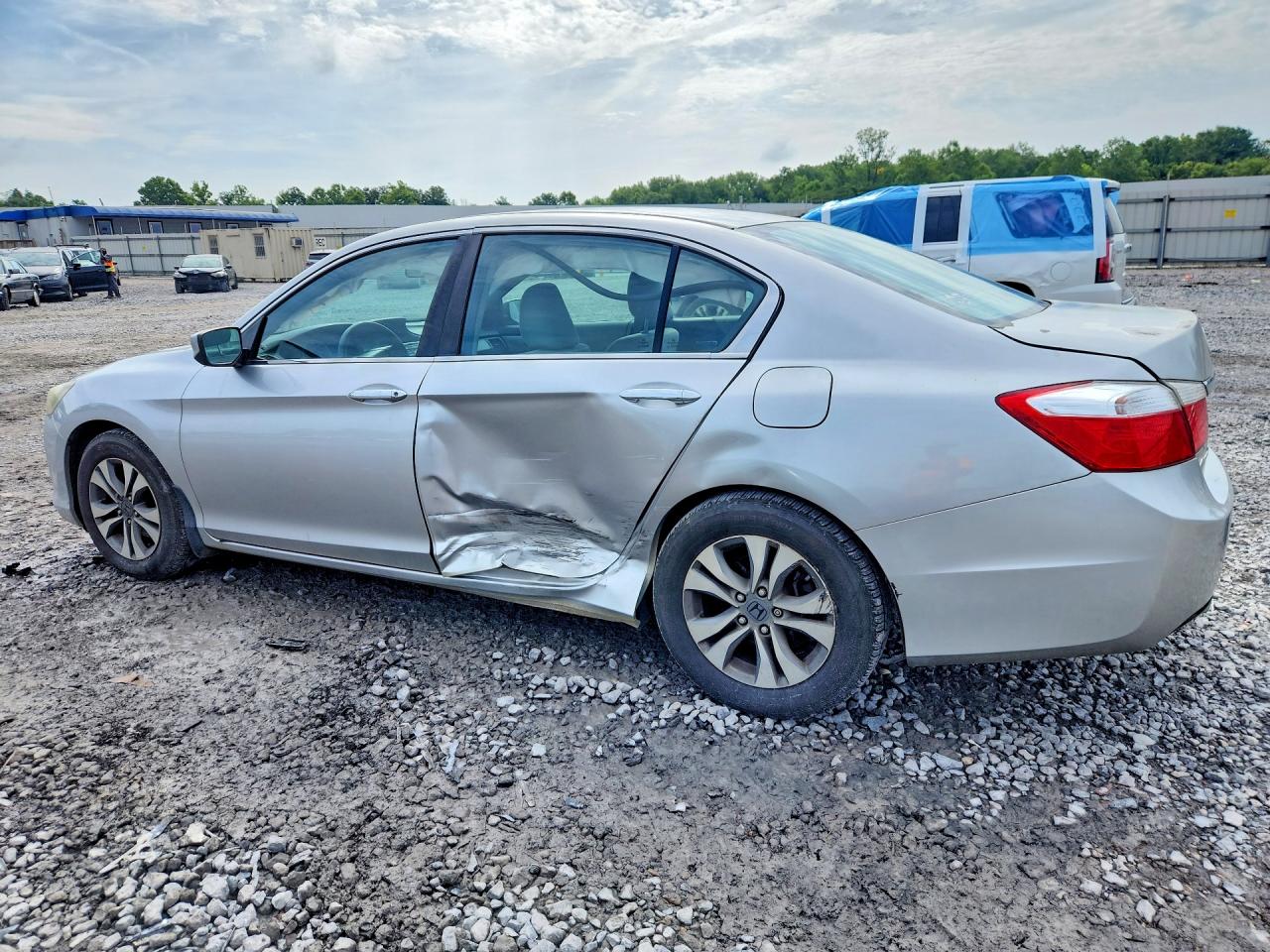 2014 HONDA ACCORD