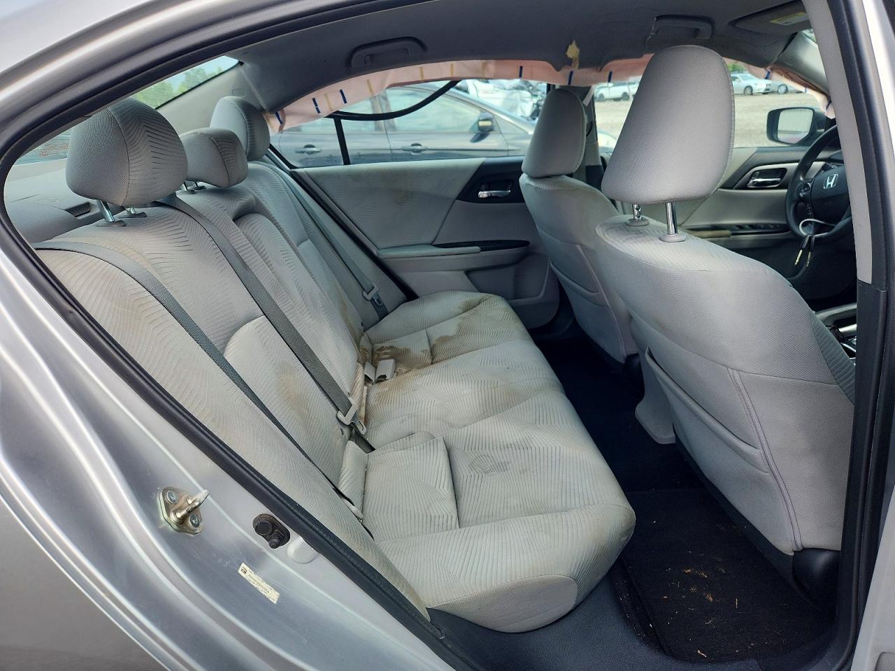2014 HONDA ACCORD