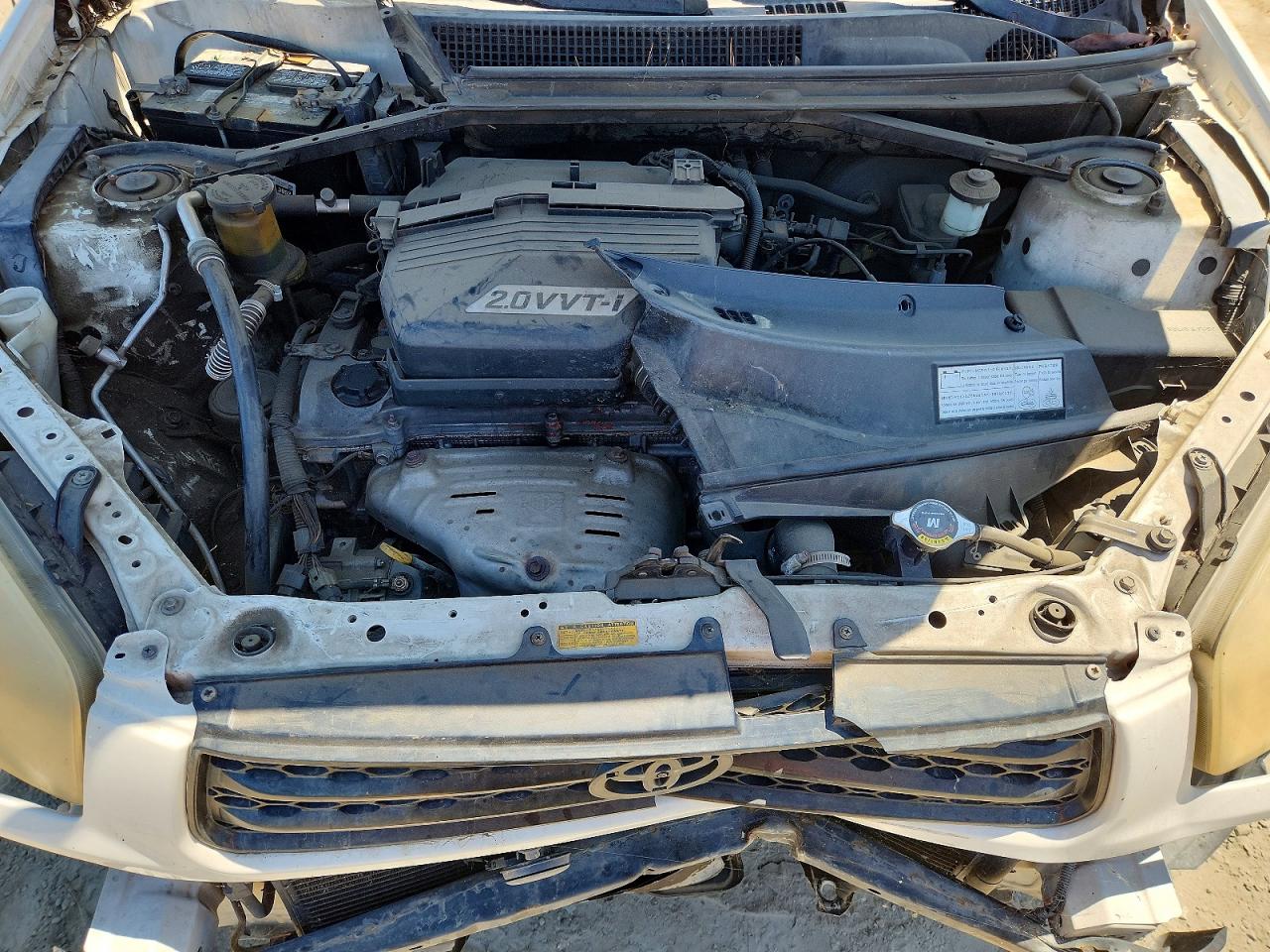 2002 TOYOTA RAV4