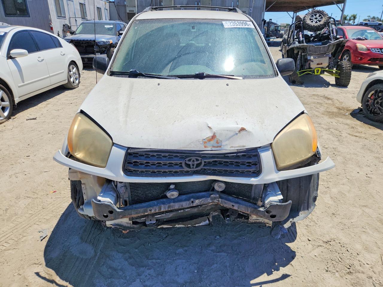 2002 TOYOTA RAV4
