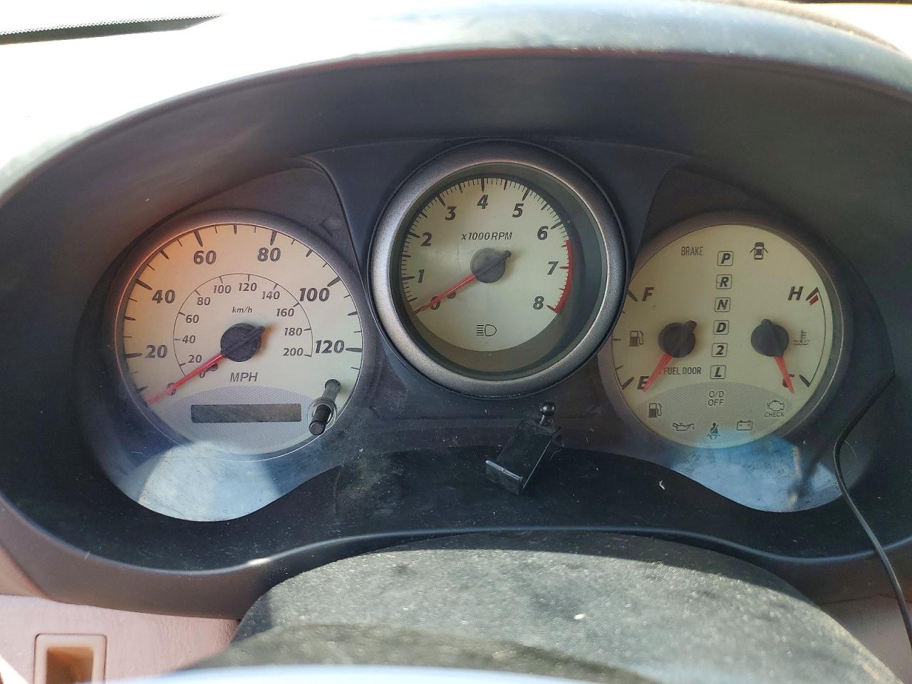 2002 TOYOTA RAV4