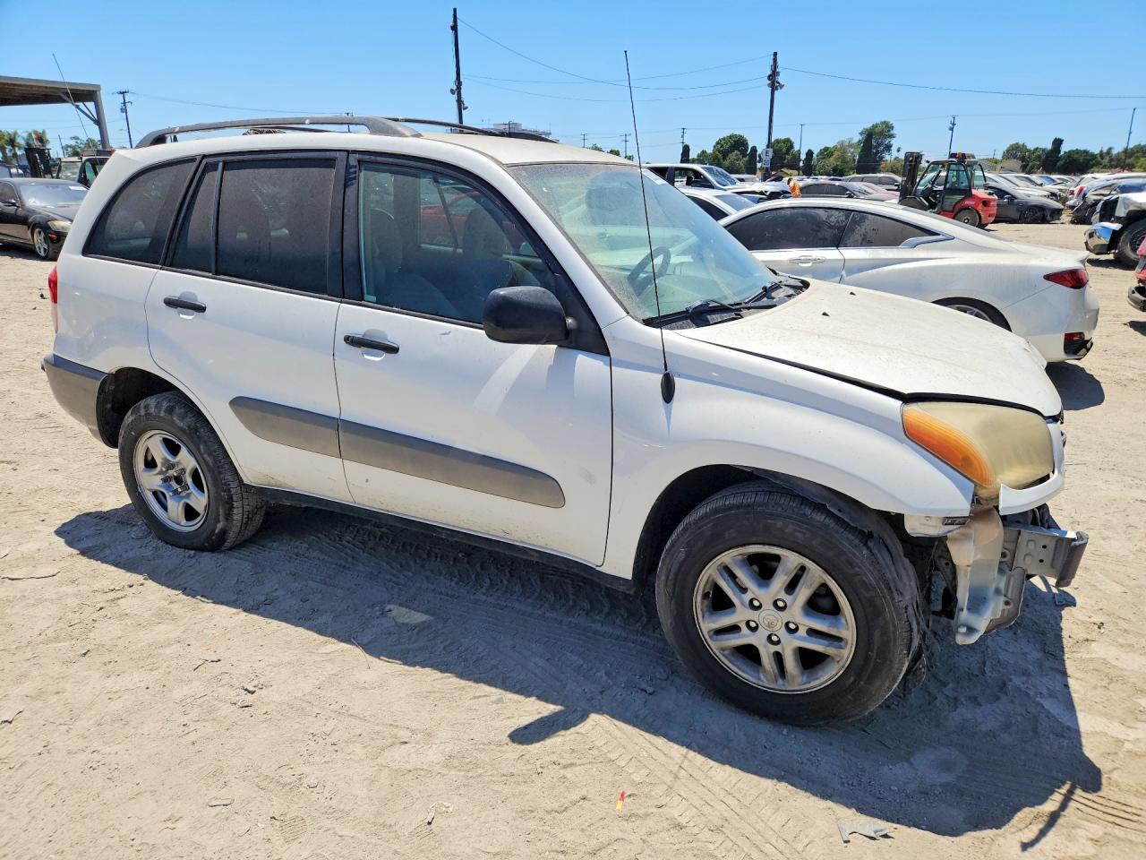 2002 TOYOTA RAV4
