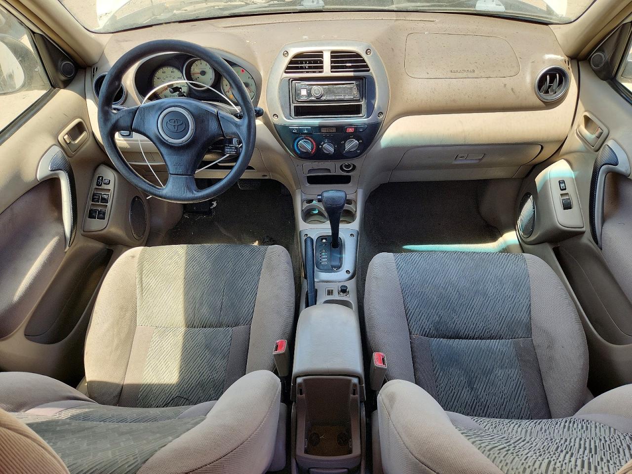 2002 TOYOTA RAV4
