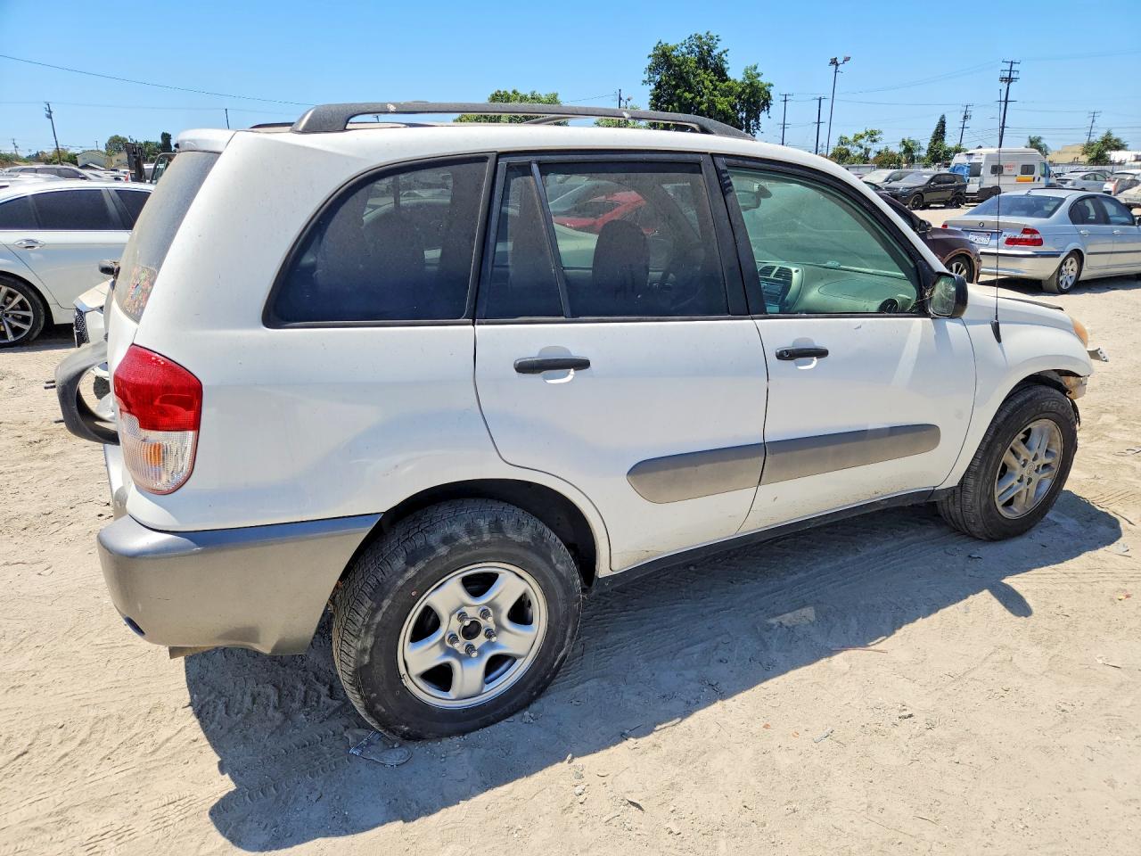 2002 TOYOTA RAV4