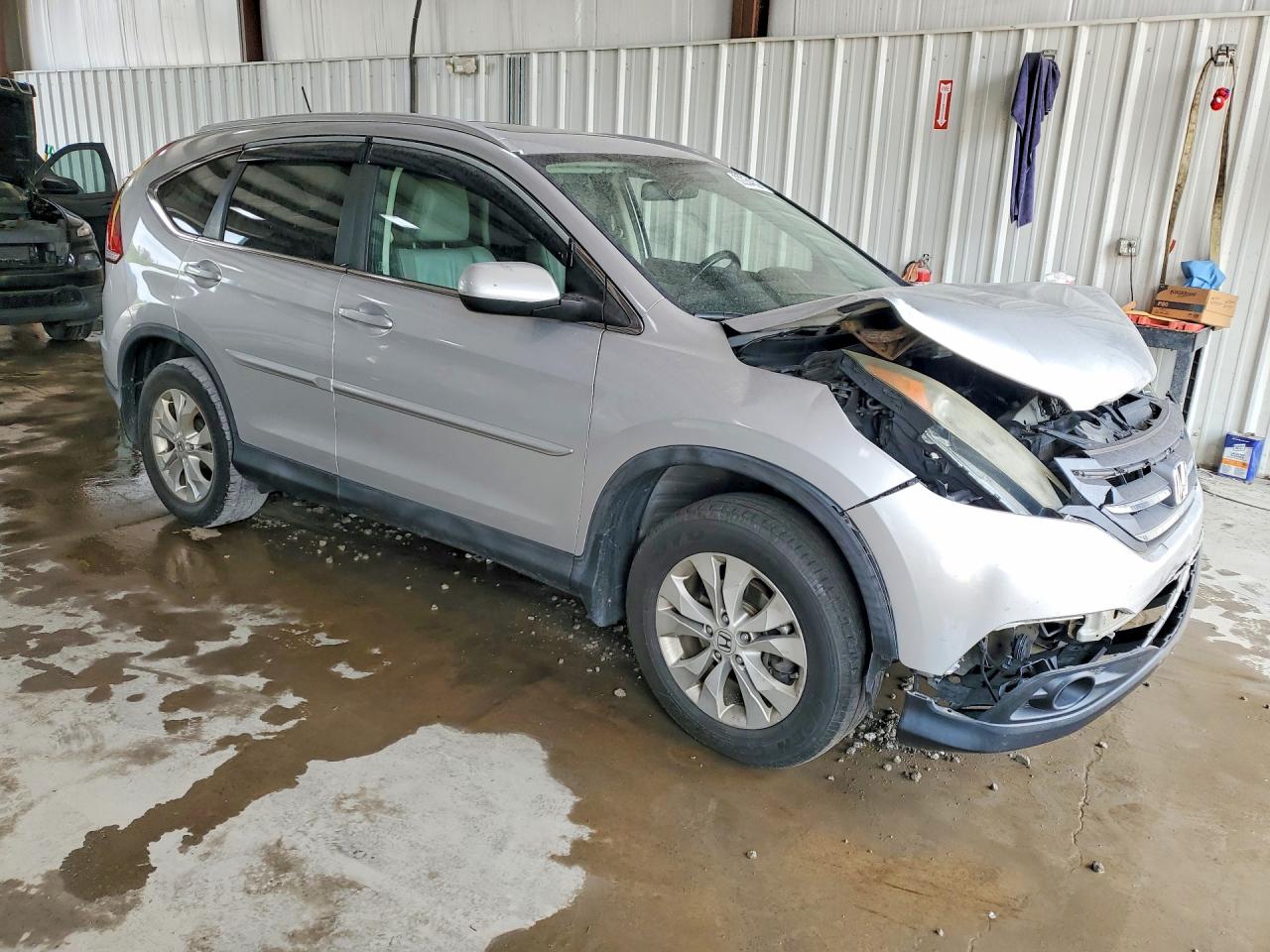 2012 HONDA CRV