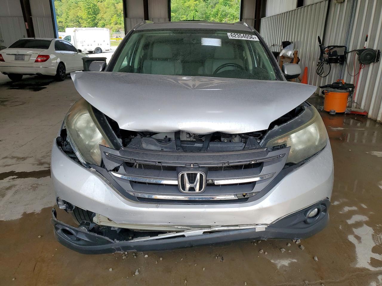 2012 HONDA CRV