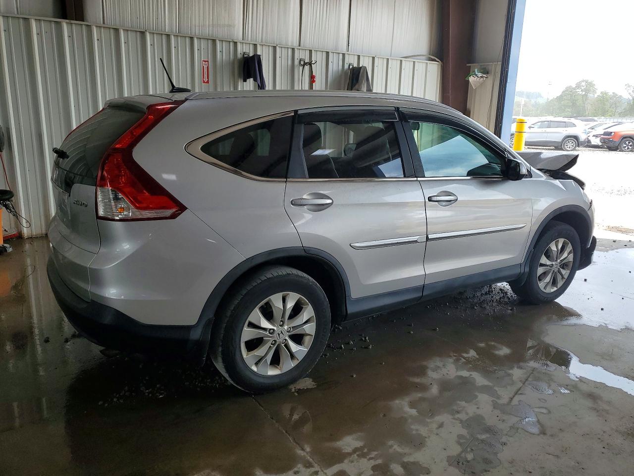 2012 HONDA CRV