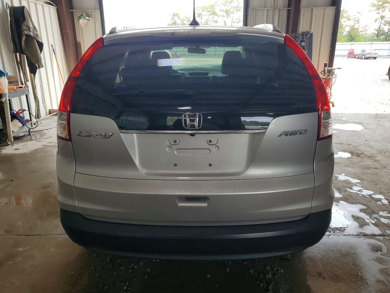 2012 HONDA CRV