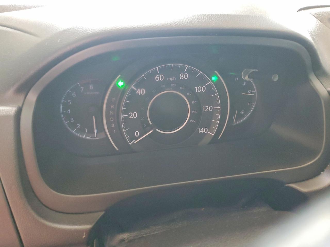 2012 HONDA CRV