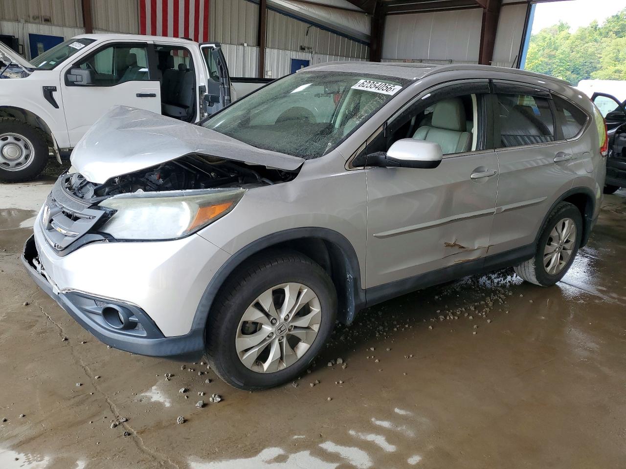 2012 HONDA CRV