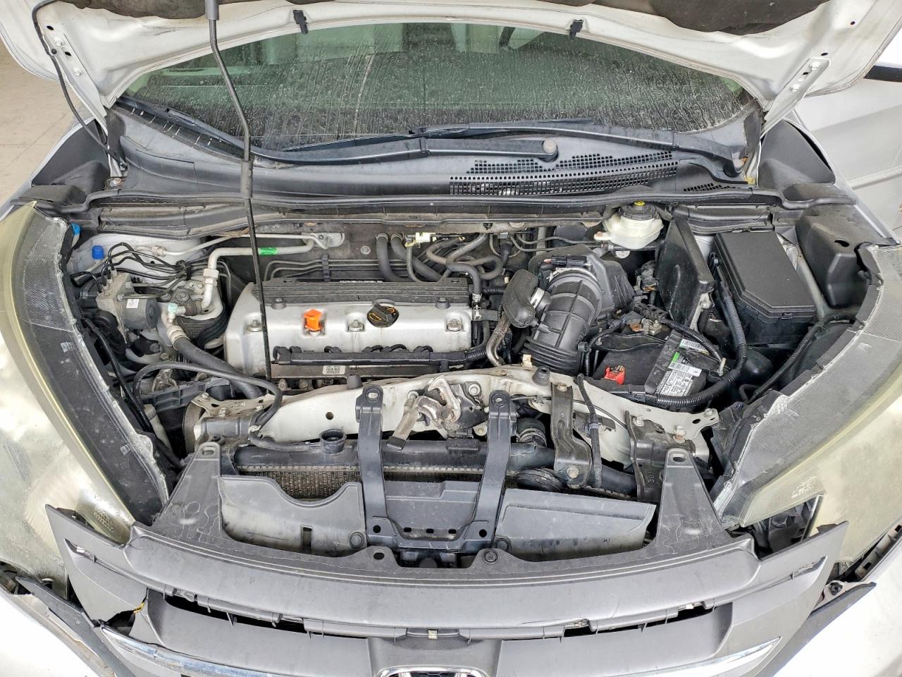 2012 HONDA CRV
