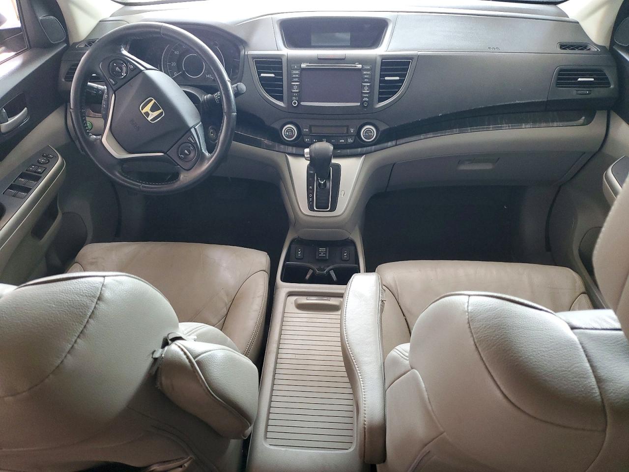2012 HONDA CRV