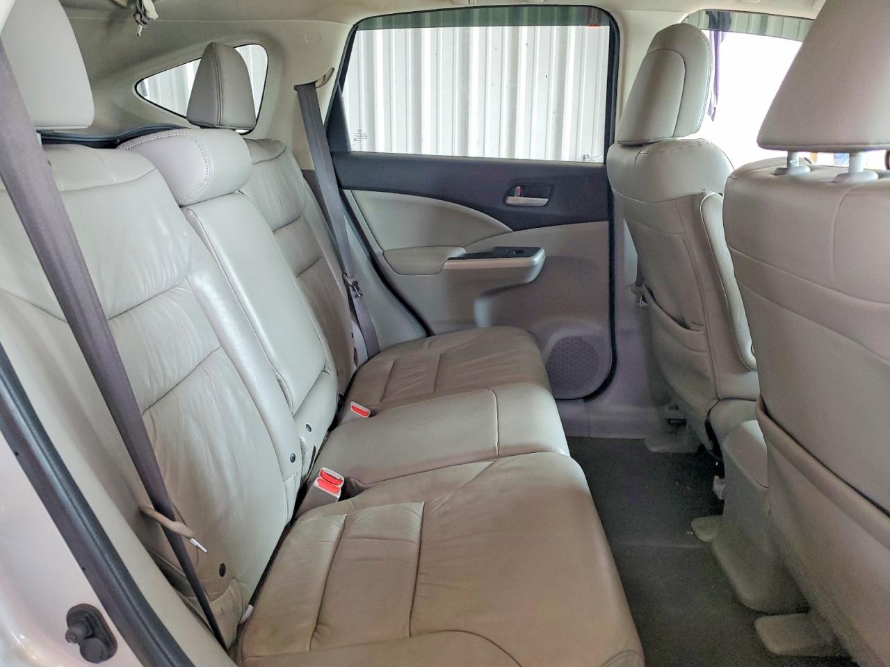 2012 HONDA CRV