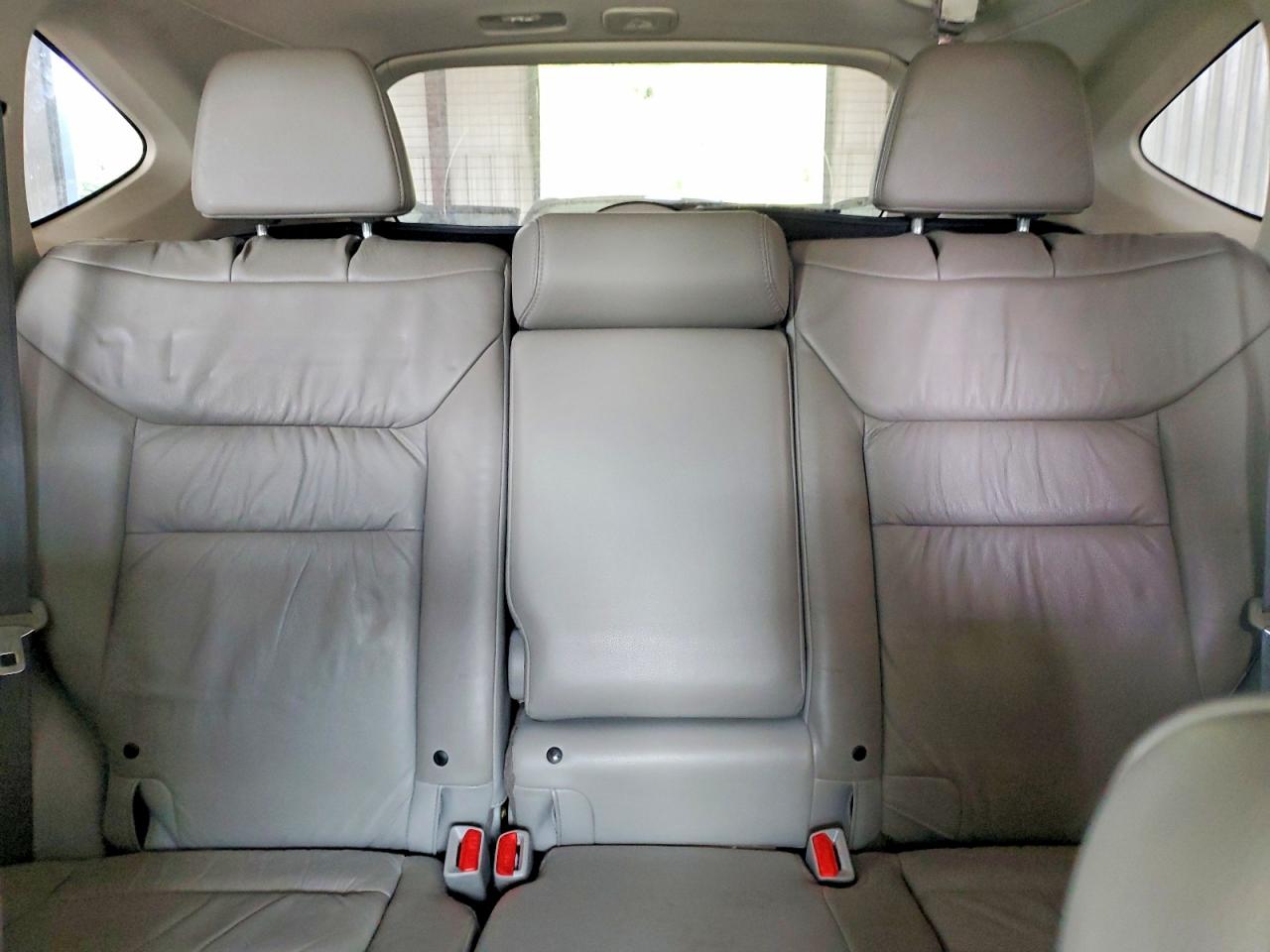 2012 HONDA CRV