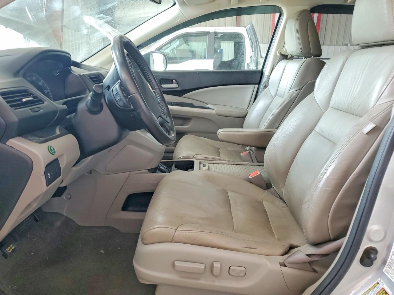 2012 HONDA CRV