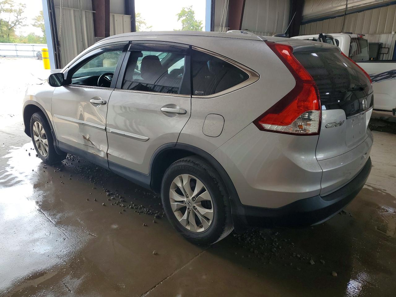 2012 HONDA CRV