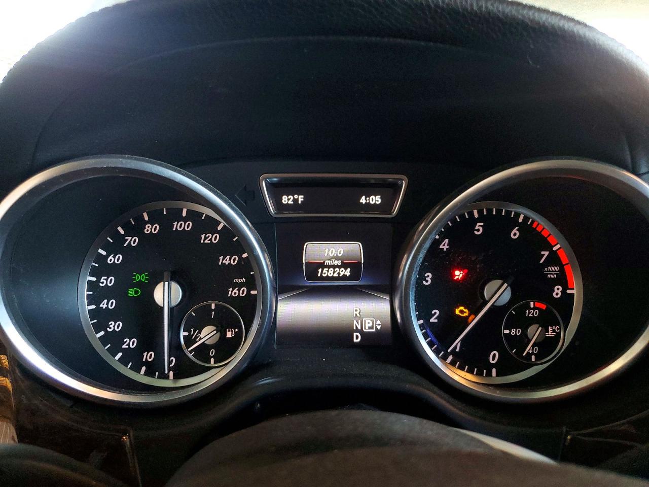 2014 MERCEDES-BENZ GL-CLASS