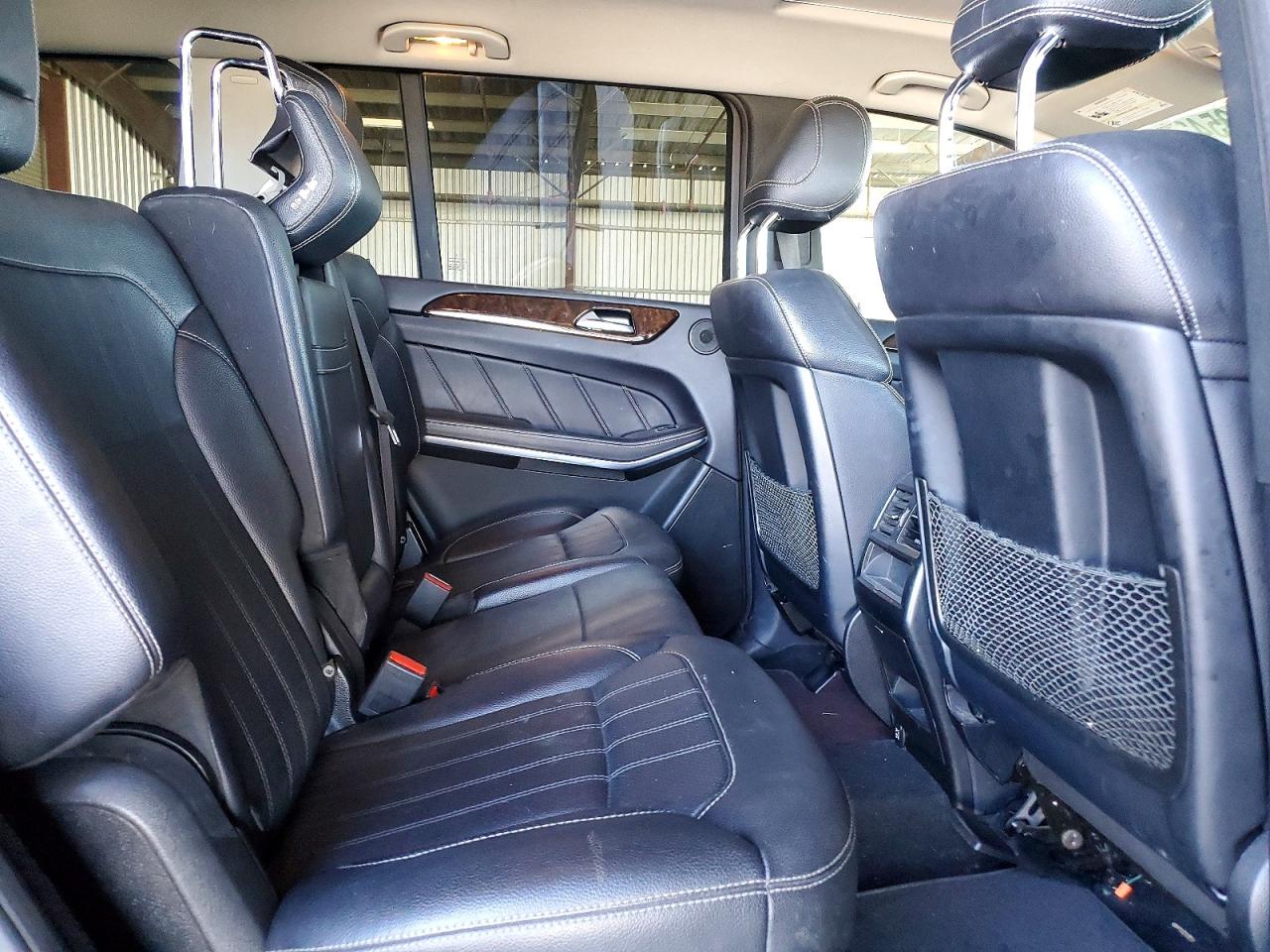 2014 MERCEDES-BENZ GL-CLASS