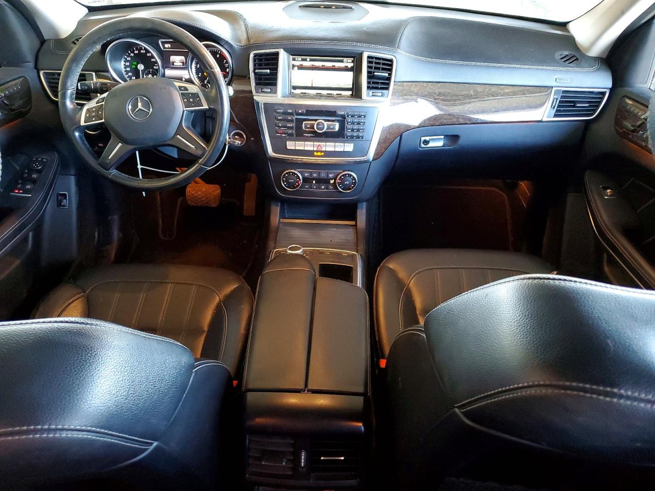 2014 MERCEDES-BENZ GL-CLASS
