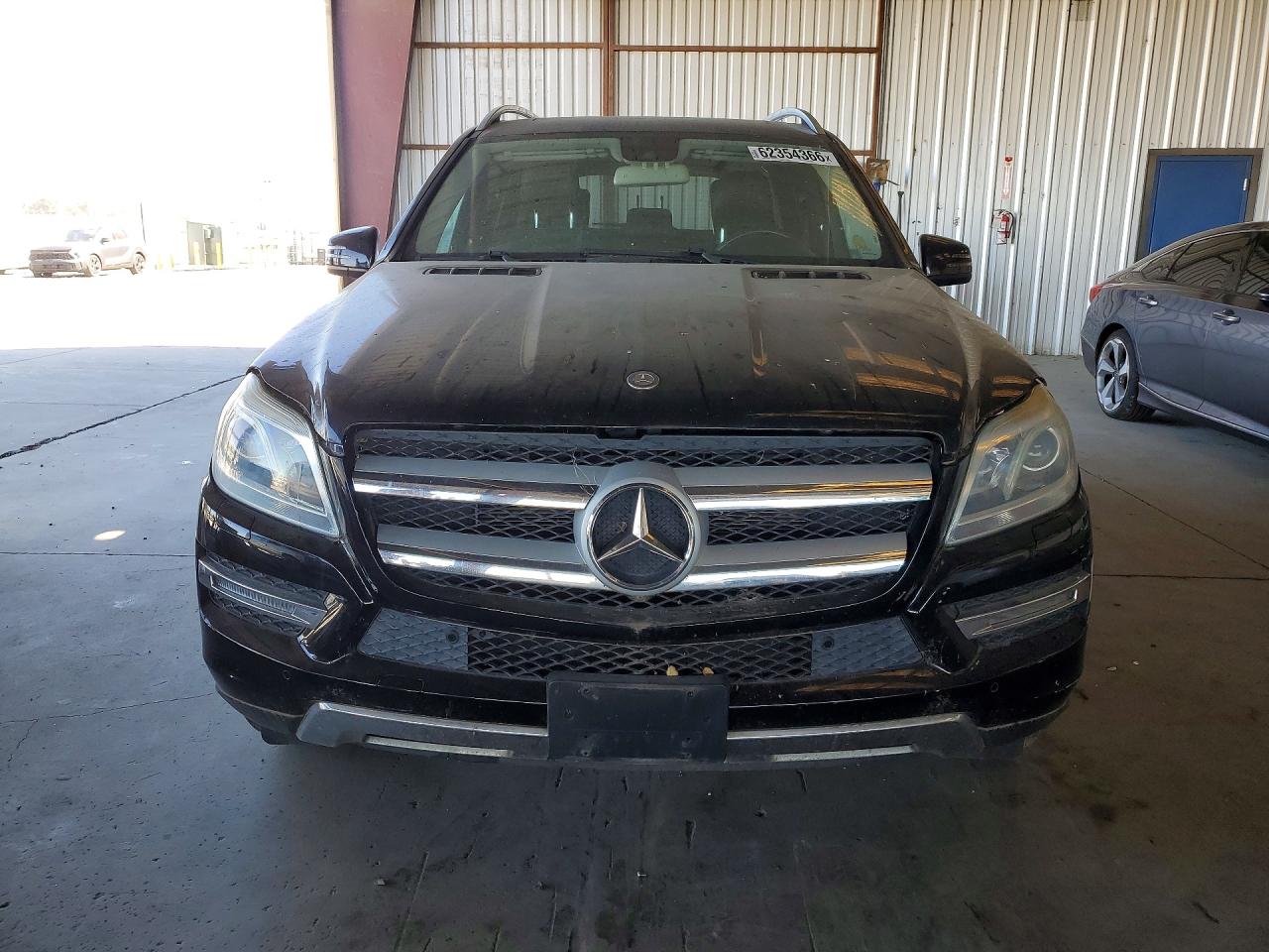 2014 MERCEDES-BENZ GL-CLASS