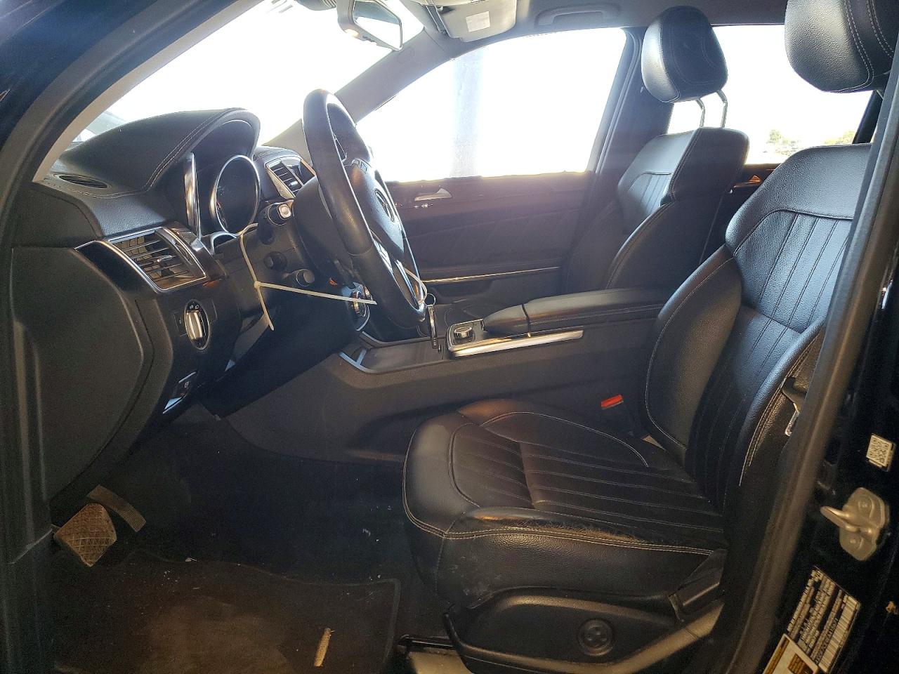 2014 MERCEDES-BENZ GL-CLASS