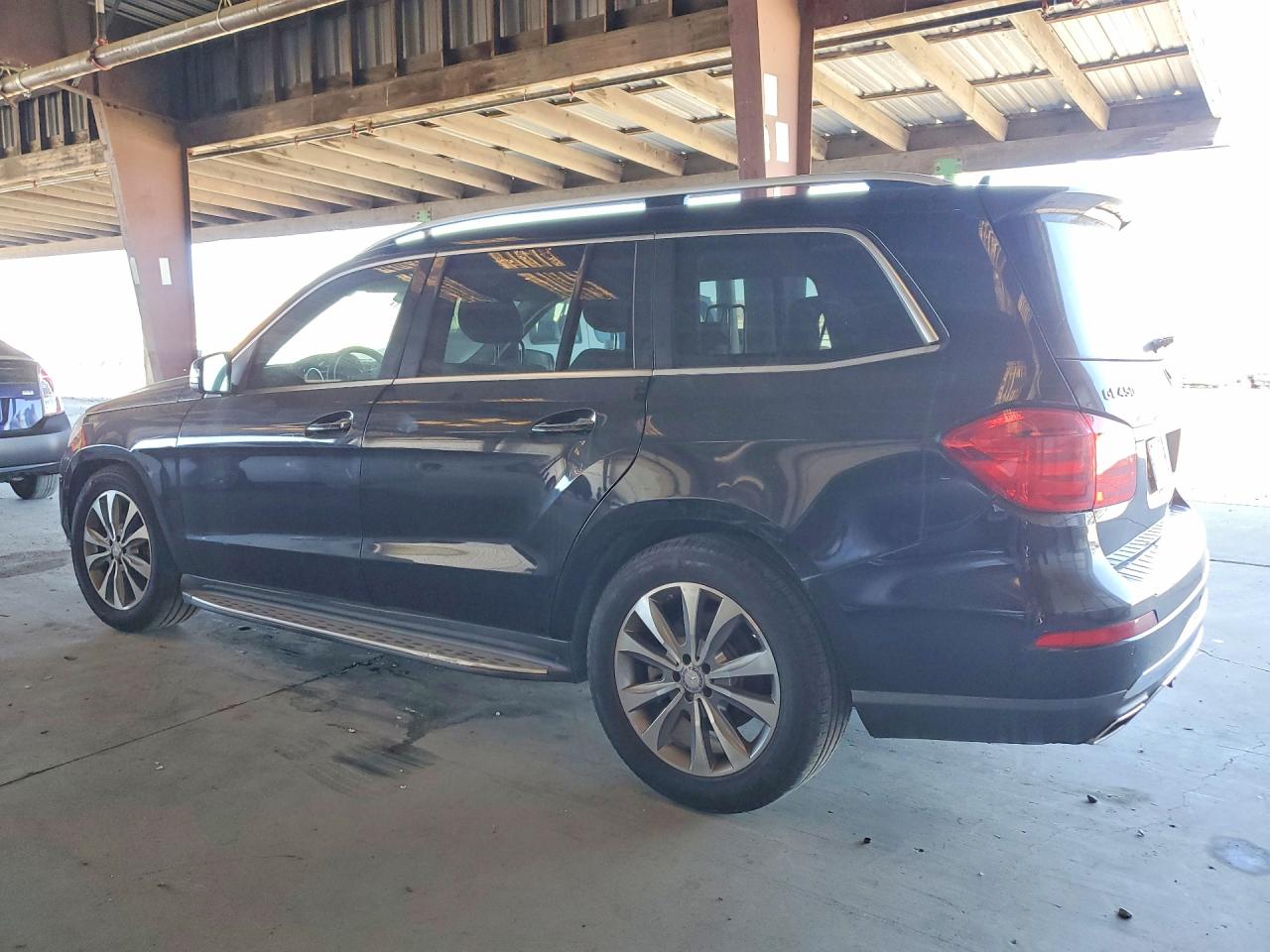 2014 MERCEDES-BENZ GL-CLASS