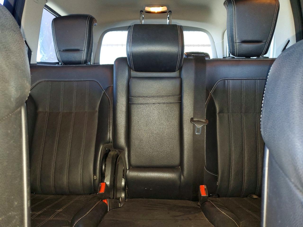 2014 MERCEDES-BENZ GL-CLASS