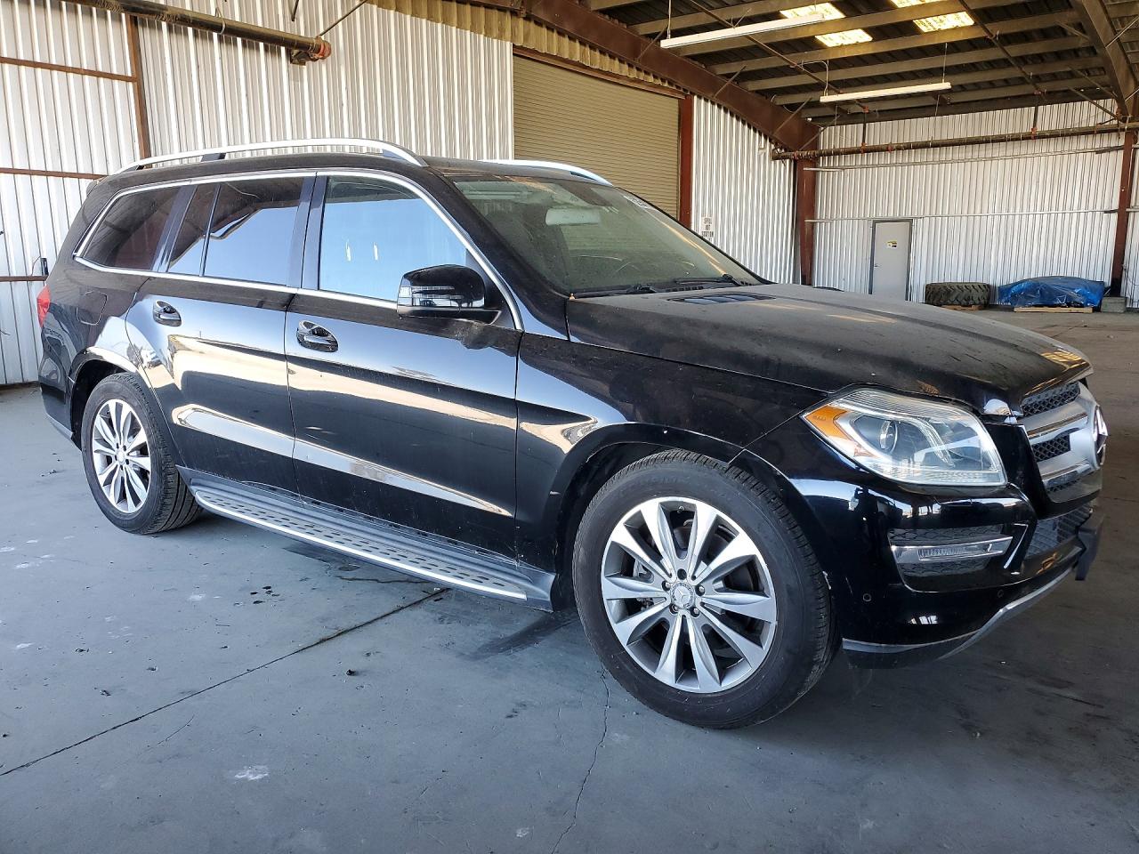 2014 MERCEDES-BENZ GL-CLASS