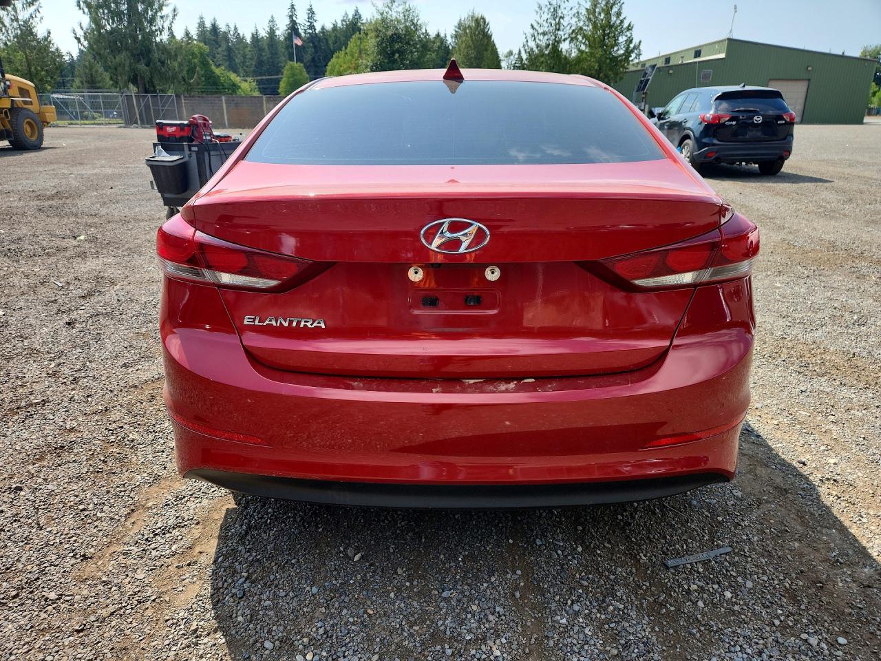 2017 HYUNDAI ELANTRA
