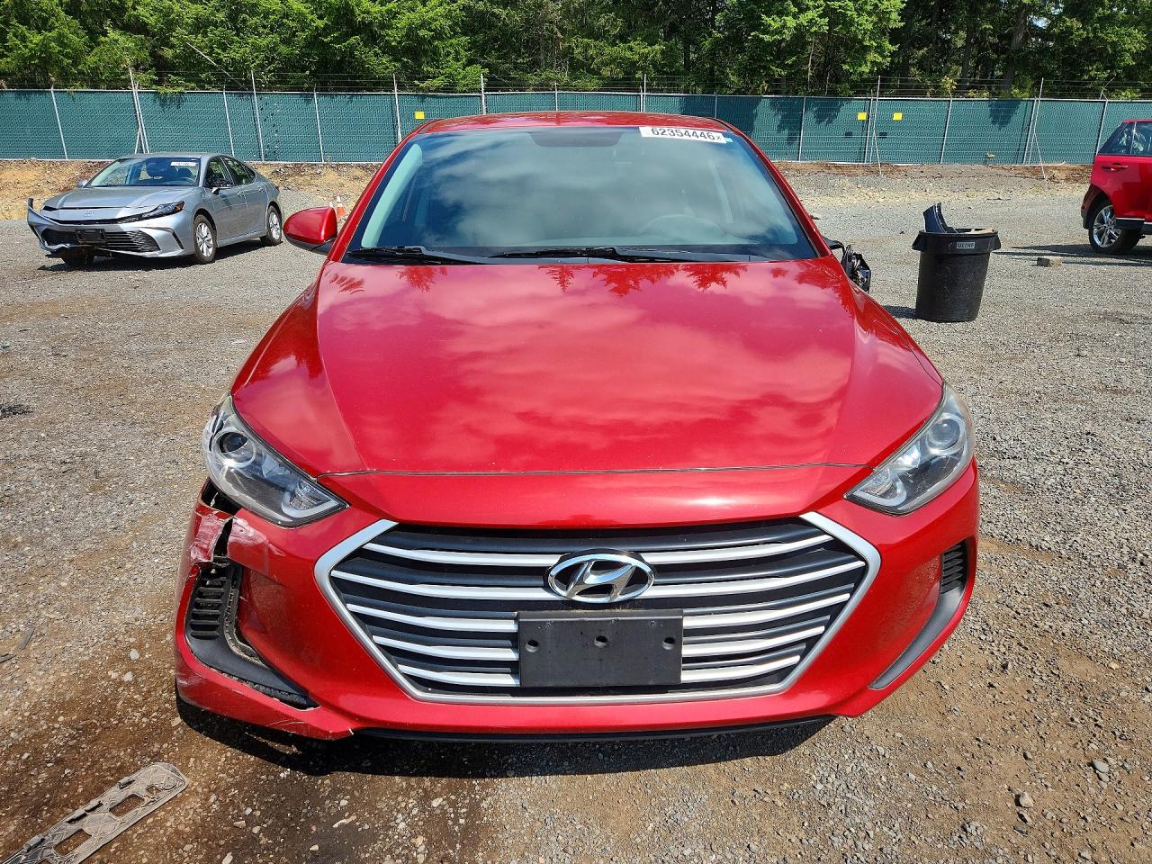 2017 HYUNDAI ELANTRA