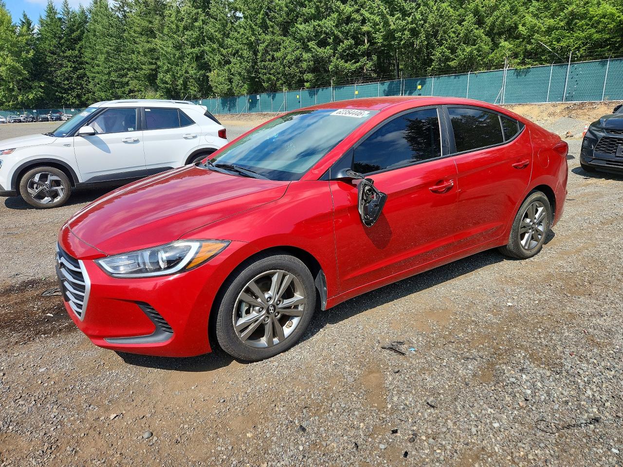 2017 HYUNDAI ELANTRA