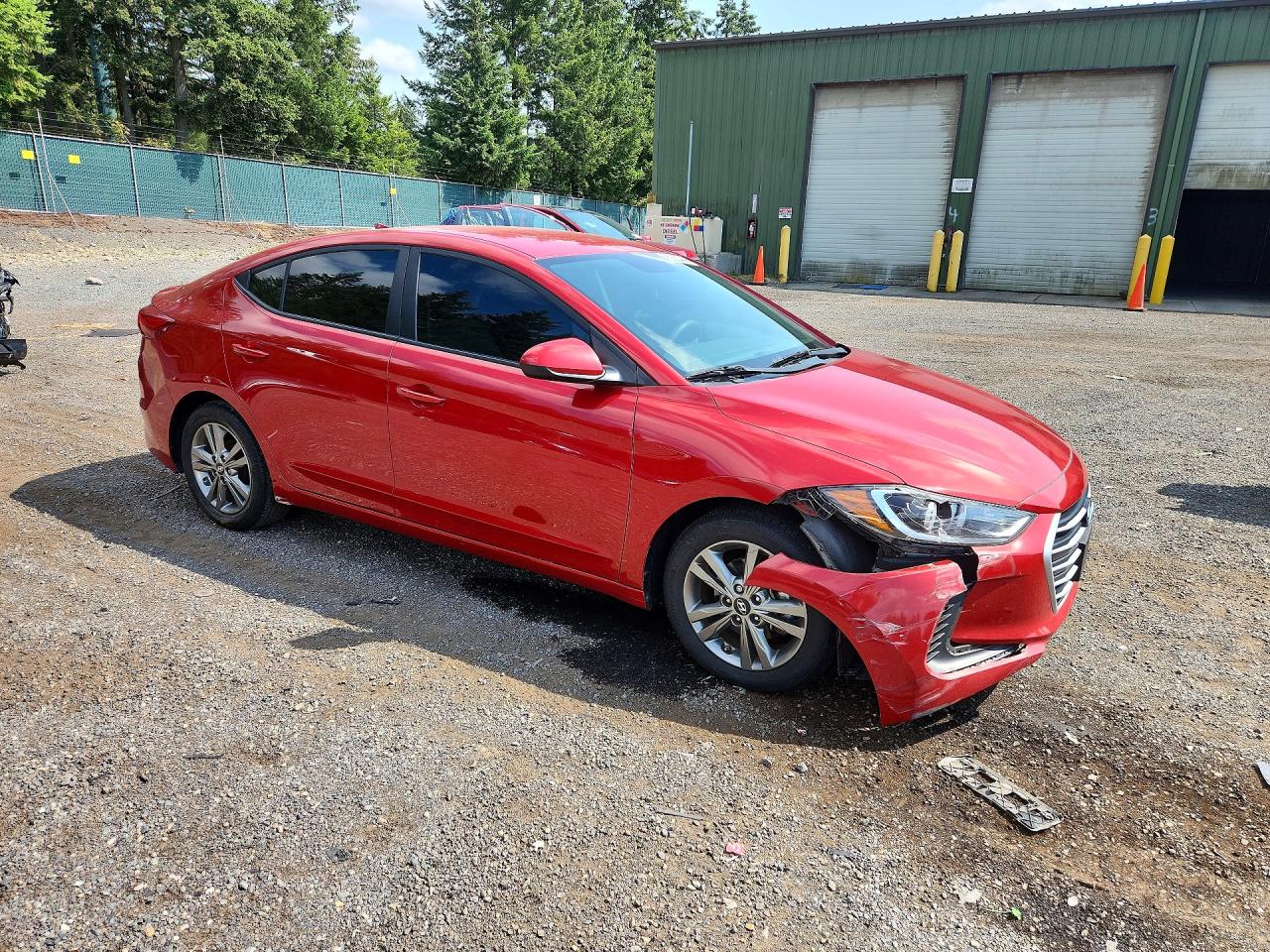 2017 HYUNDAI ELANTRA