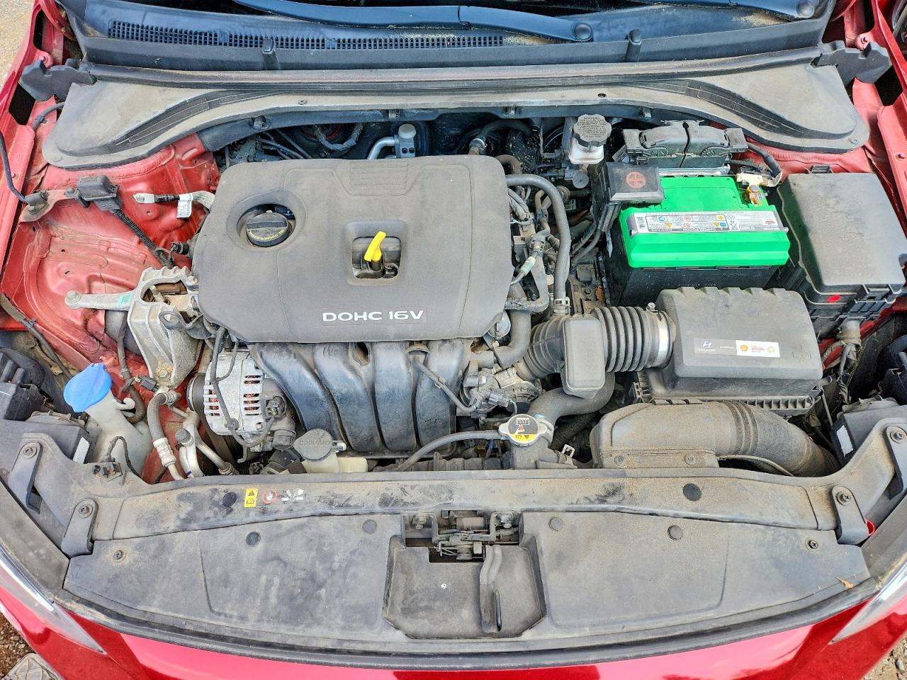2017 HYUNDAI ELANTRA