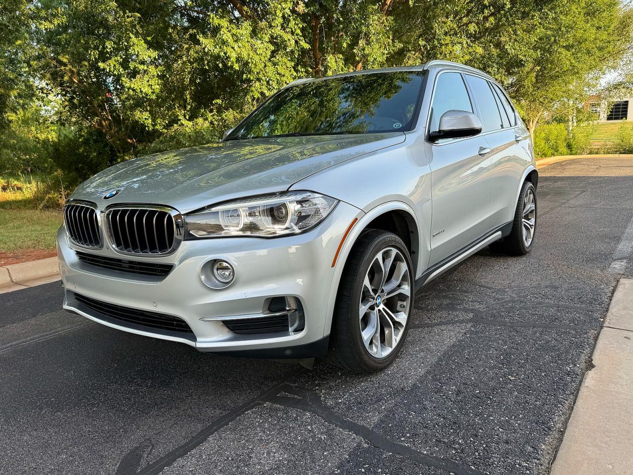 2017 BMW X5