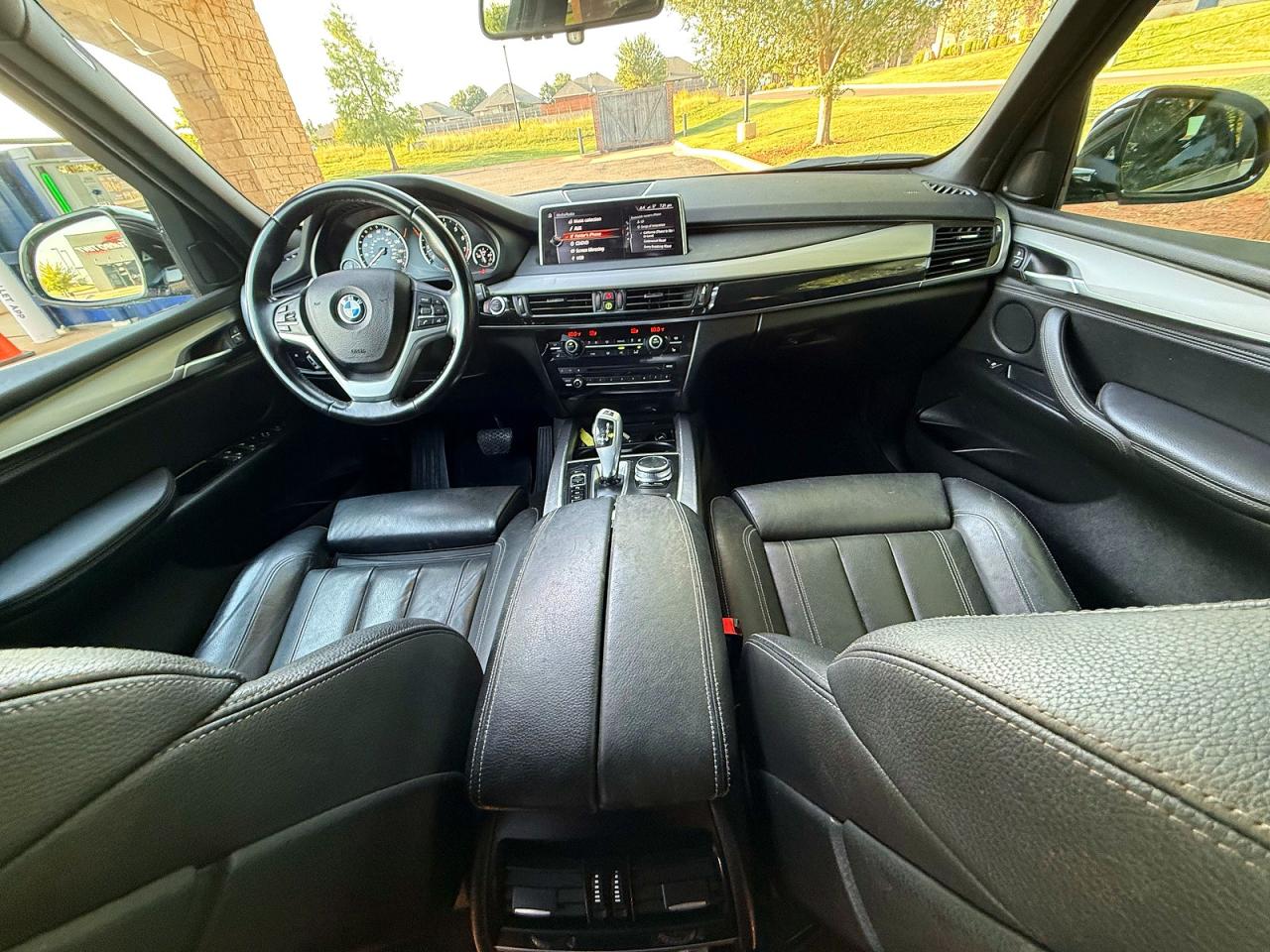 2017 BMW X5