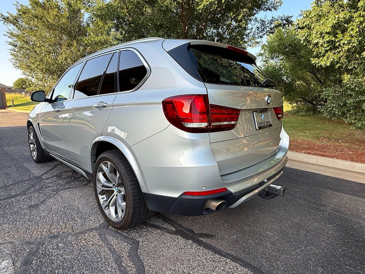 2017 BMW X5