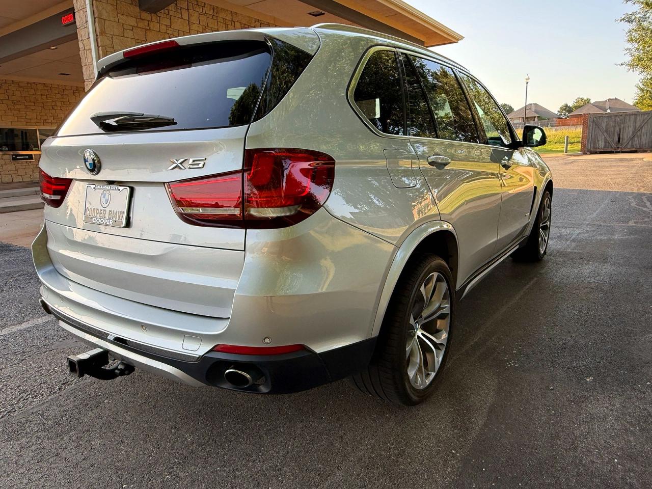 2017 BMW X5