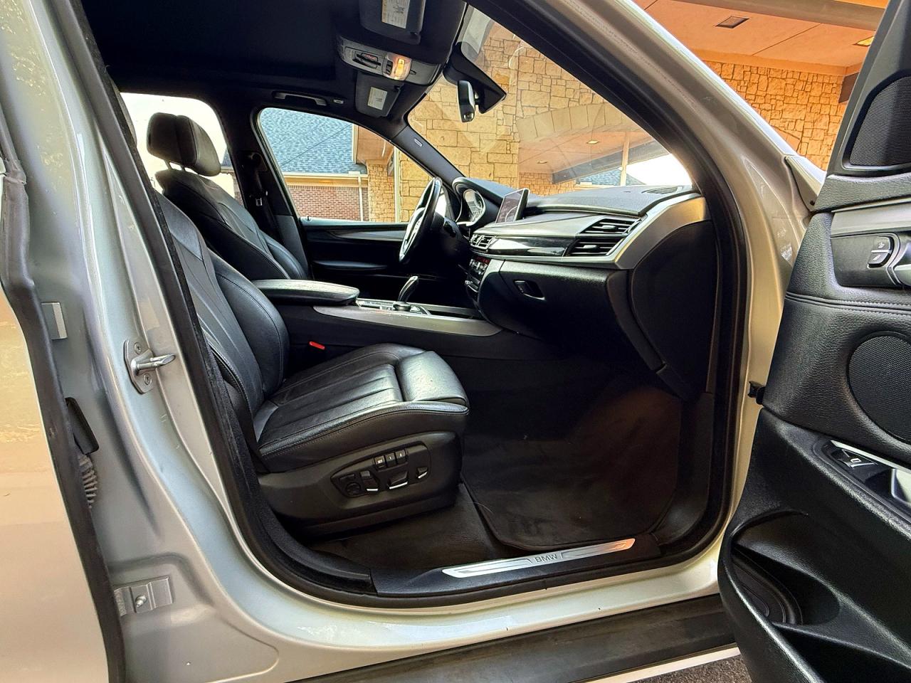2017 BMW X5