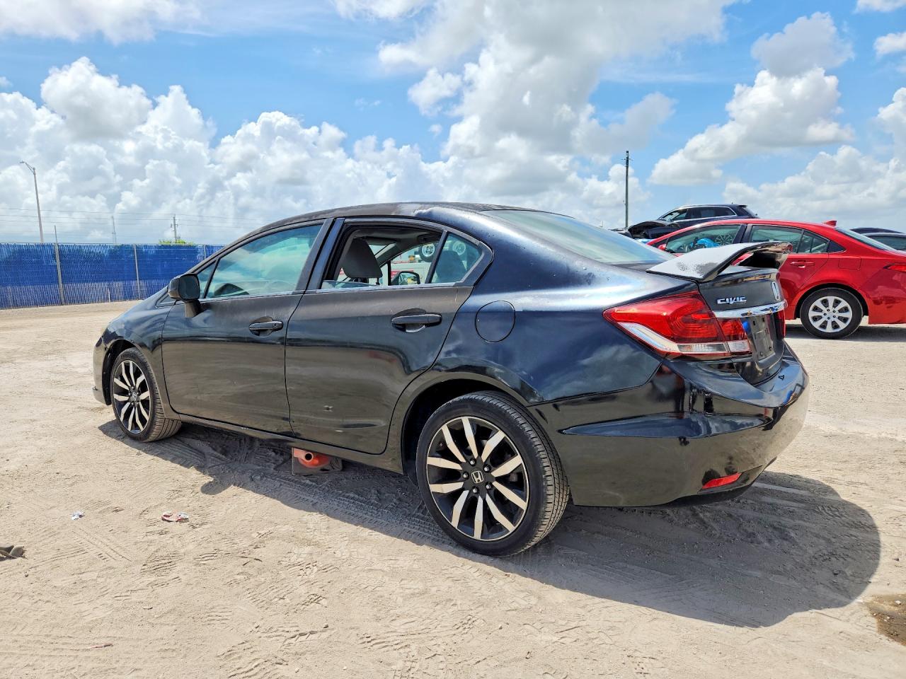 2013 HONDA CIVIC
