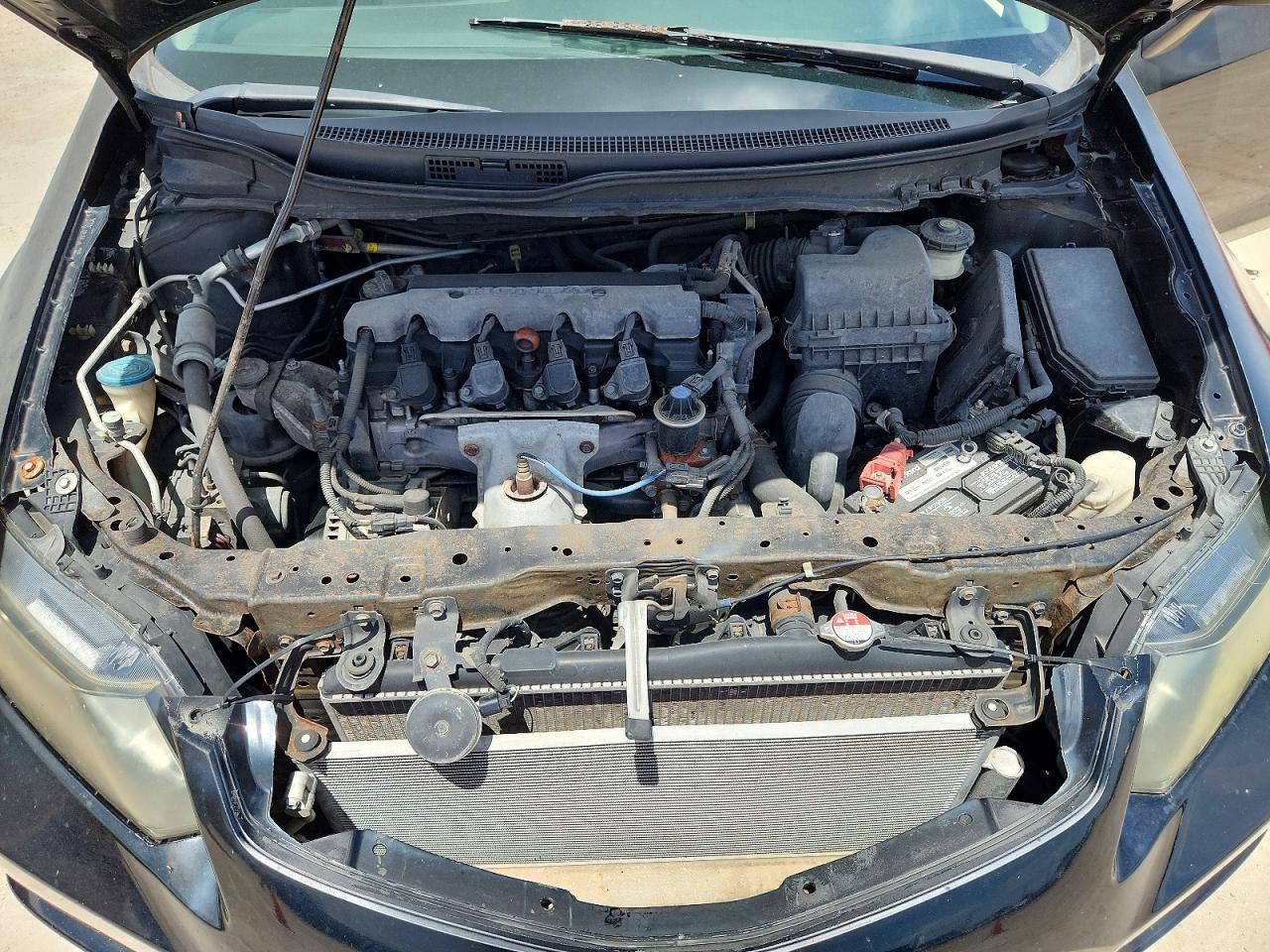 2013 HONDA CIVIC