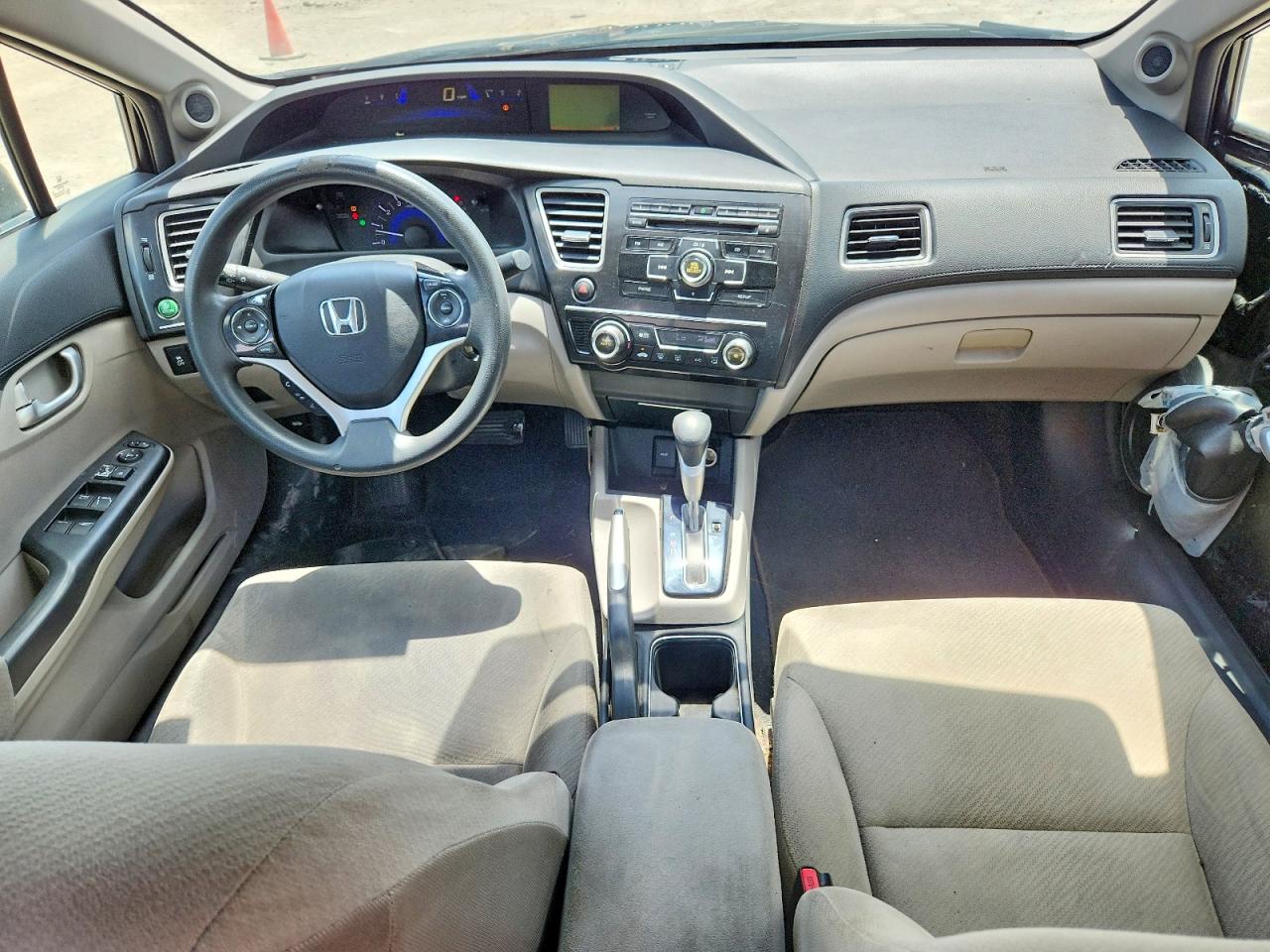 2013 HONDA CIVIC