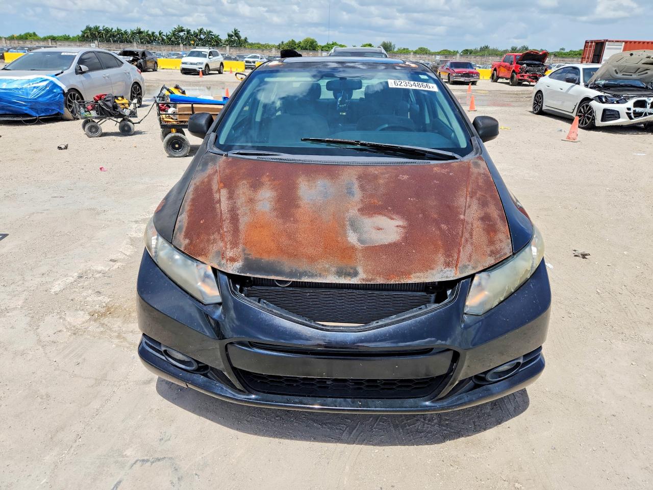 2013 HONDA CIVIC