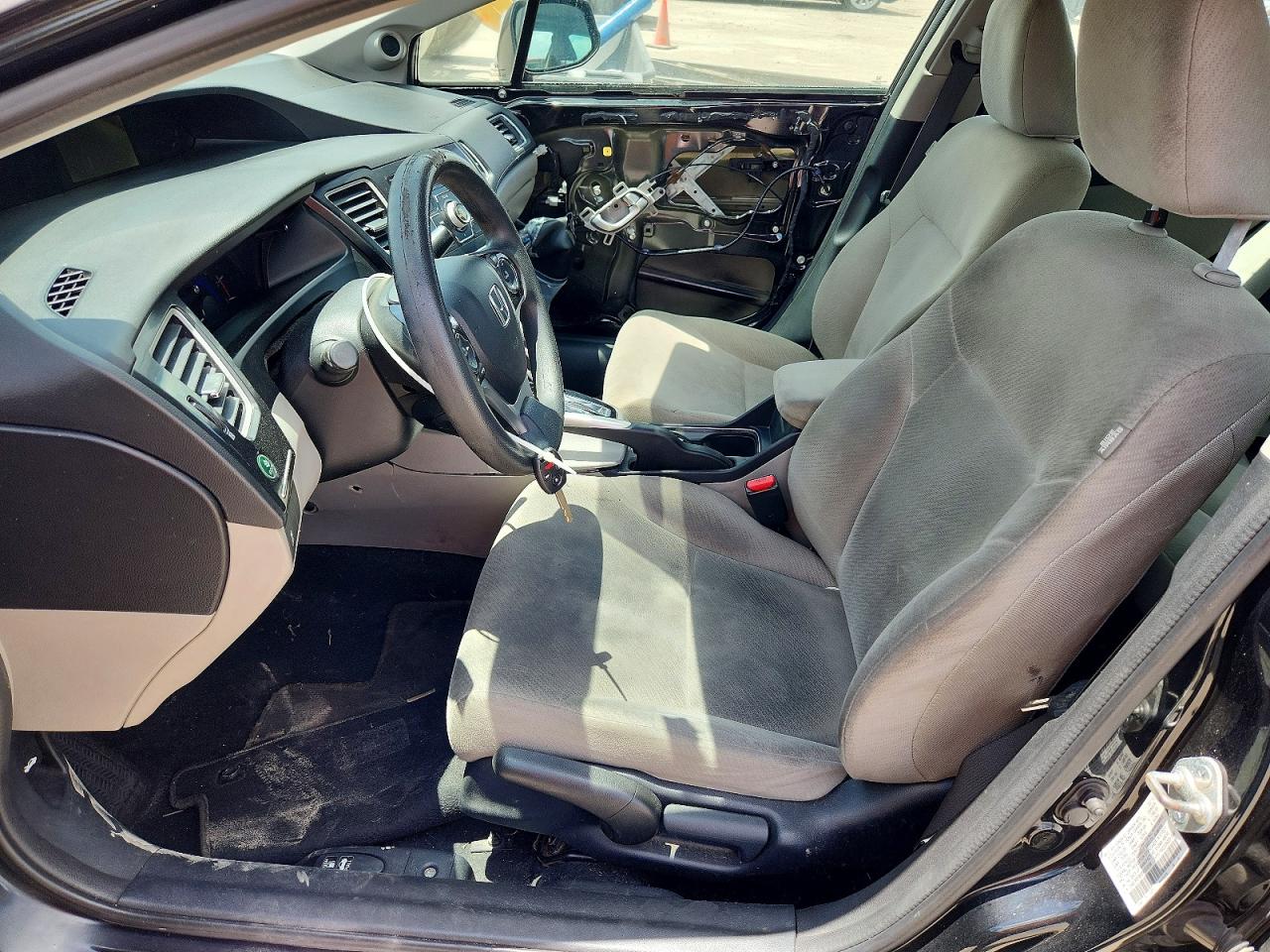2013 HONDA CIVIC